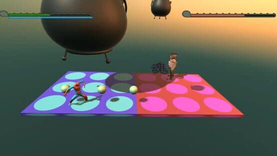 Last Boss -9x9 Action Battle- — screenshot 2