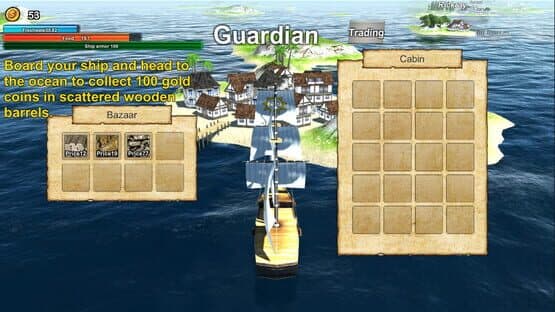 Lord of the Sea — screenshot 2