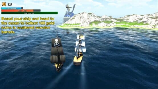 Lord of the Sea — screenshot 3