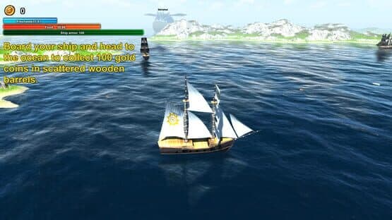 Lord of the Sea — screenshot 5