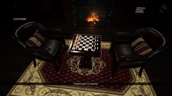 The hidden game society — screenshot 1