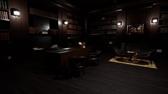 The hidden game society — screenshot 4