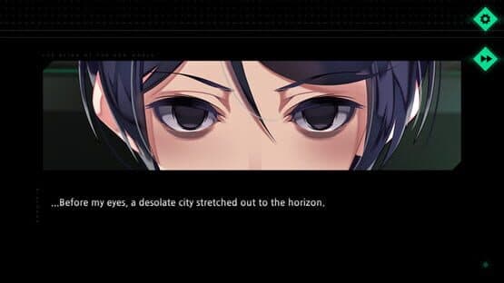 The Blind of the New World — screenshot 1