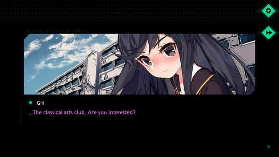 The Blind of the New World — screenshot 3