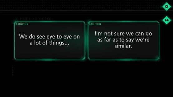 The Blind of the New World — screenshot 5