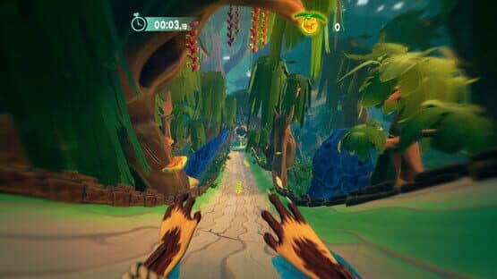 Wild Dive — screenshot 1