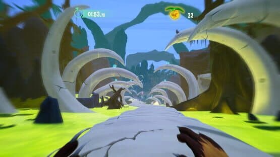 Wild Dive — screenshot 2