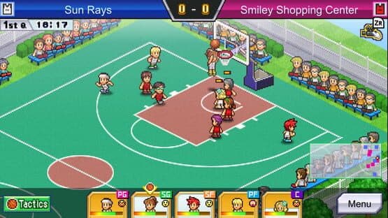 Basketball Club Story — screenshot 3