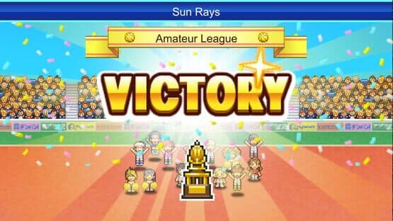 Basketball Club Story — screenshot 4