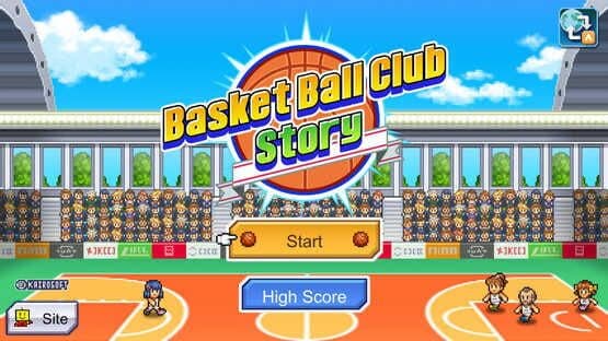Basketball Club Story — screenshot 5