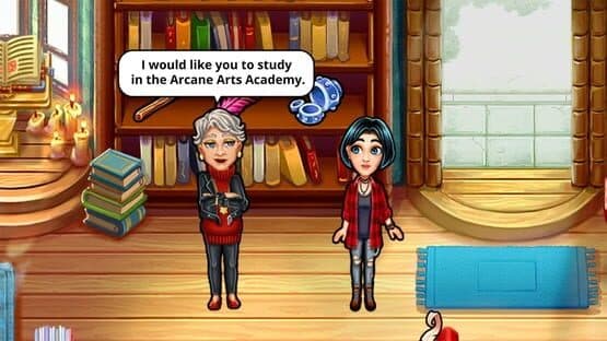 Arcane Arts Academy — screenshot 1