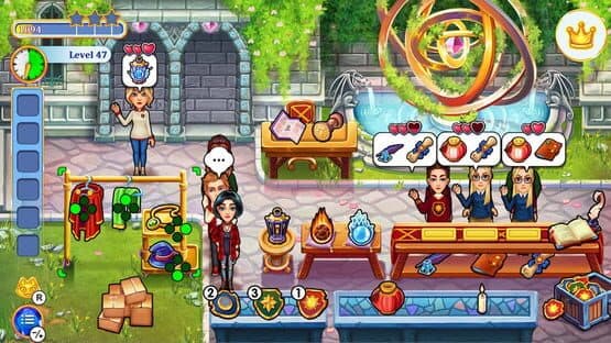 Arcane Arts Academy — screenshot 4