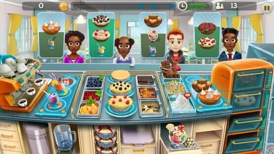 Sweet Bakery Tycoon — screenshot 5