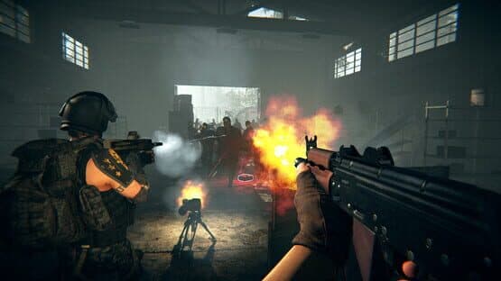 Bloody Raid — screenshot 1