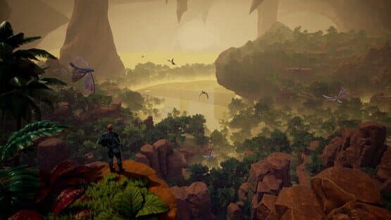 Blind Descent — screenshot 1