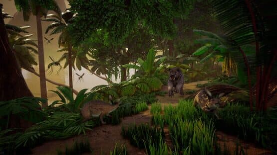 Blind Descent — screenshot 2