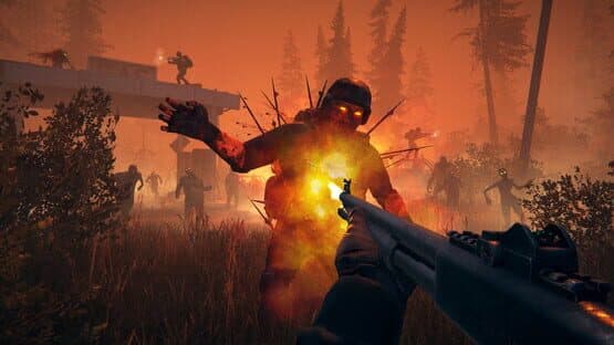 Bloody Raid — screenshot 2