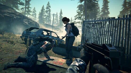 Bloody Raid — screenshot 3