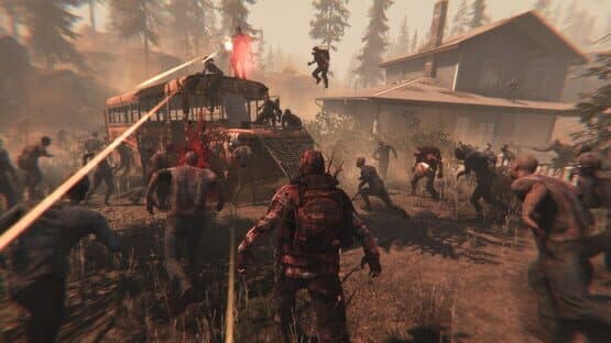Bloody Raid — screenshot 4