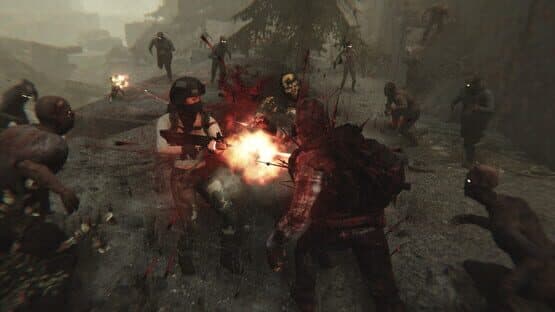 Bloody Raid — screenshot 6