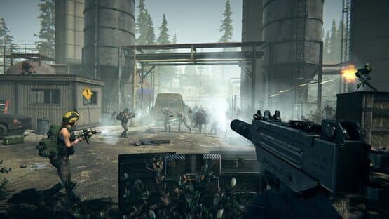 Bloody Raid — screenshot 7