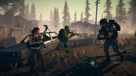 Bloody Raid — screenshot 8