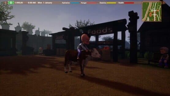 Theo's World — screenshot 1
