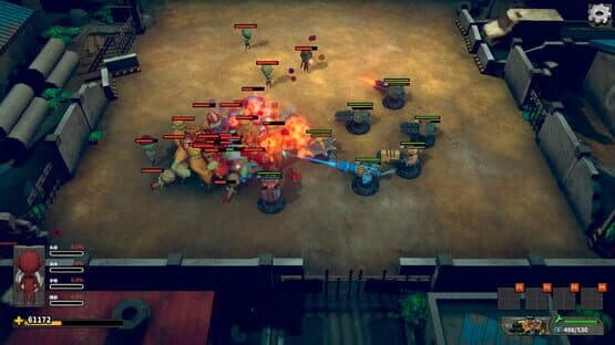 Town of the Dead Life — screenshot 1