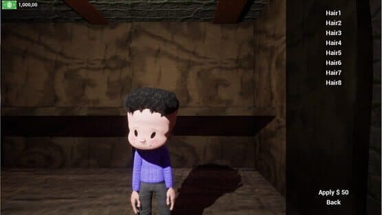 Theo's World — screenshot 2
