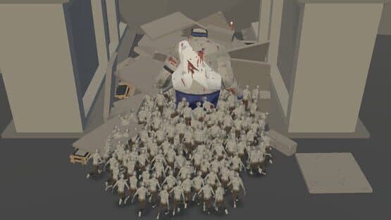 Zombie Simulator — screenshot 2