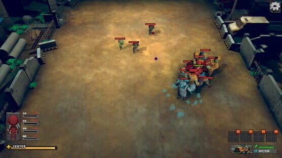 Town of the Dead Life — screenshot 2