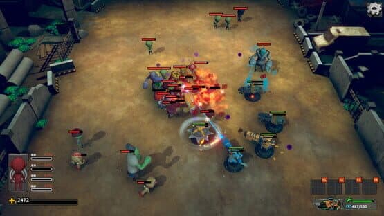 Town of the Dead Life — screenshot 3