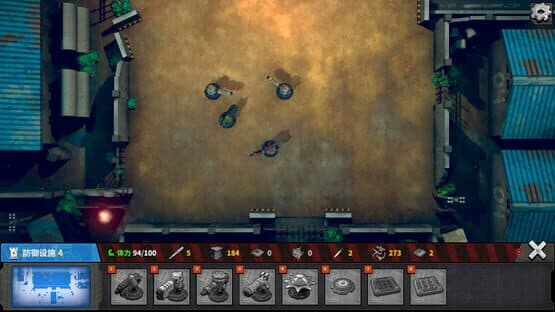 Town of the Dead Life — screenshot 4