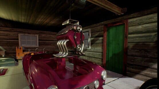 The Build and Race Hotrod Game — screenshot 3