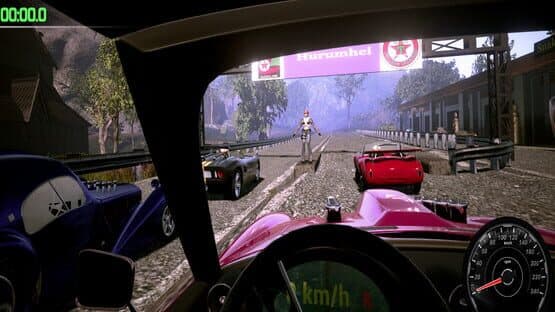 The Build and Race Hotrod Game — screenshot 4