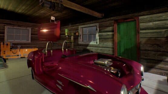 The Build and Race Hotrod Game — screenshot 6