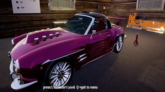 The Build and Race Hotrod Game — screenshot 7