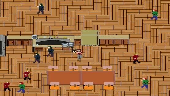 No Cure — screenshot 2