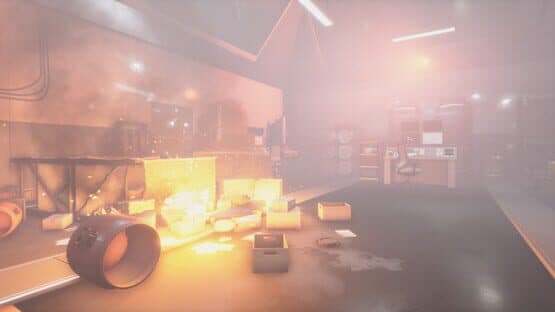 Fire Safety Lab VR — screenshot 3