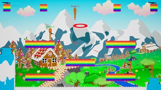 Cinnamon fight — screenshot 1