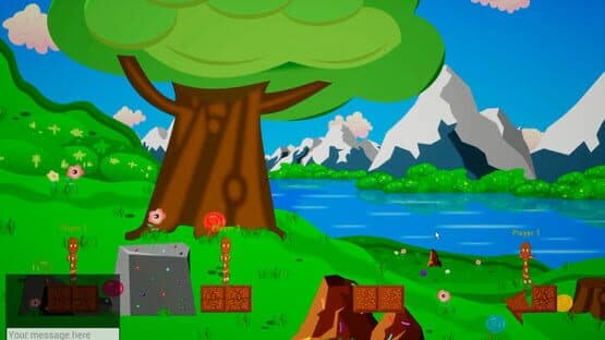 Cinnamon fight — screenshot 3