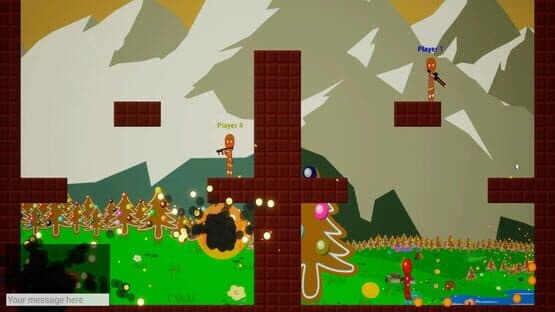 Cinnamon fight — screenshot 6