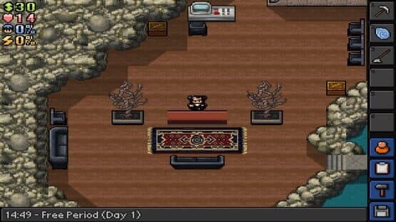 The Escapists: Duct Tapes Are Forever — screenshot 1