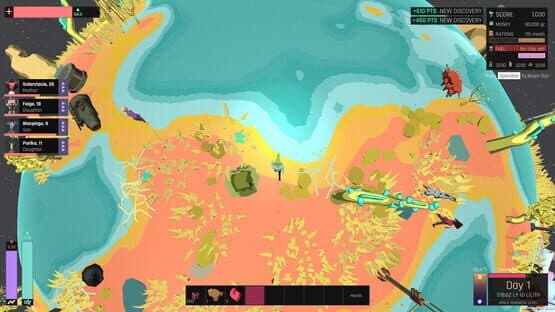 Lilith Odyssey — screenshot 1