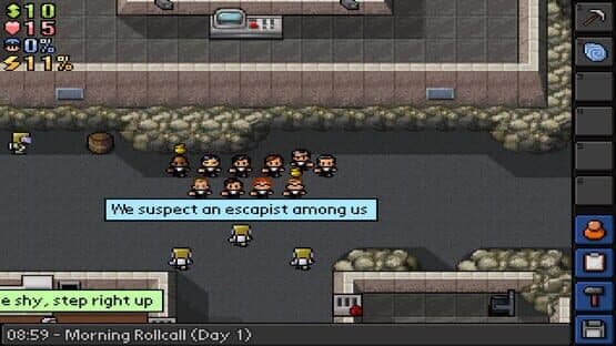 The Escapists: Duct Tapes Are Forever — screenshot 2