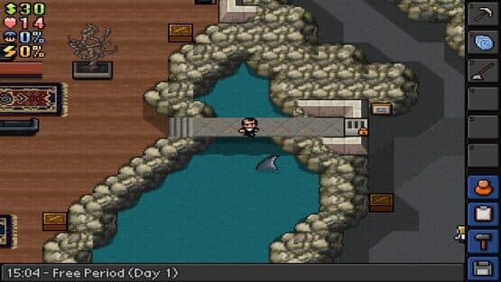 The Escapists: Duct Tapes Are Forever — screenshot 3