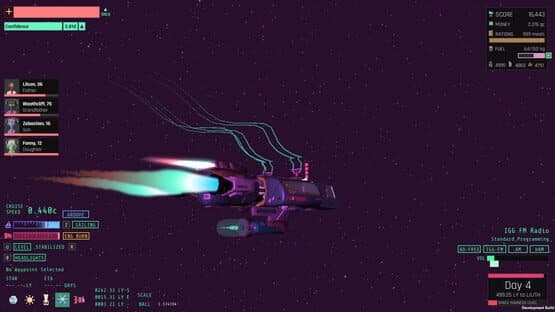 Lilith Odyssey — screenshot 4
