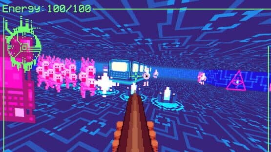 Cyber Psychosis — screenshot 2