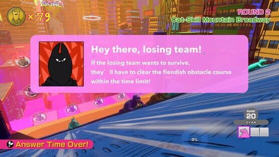 Survival Quiz City — screenshot 3