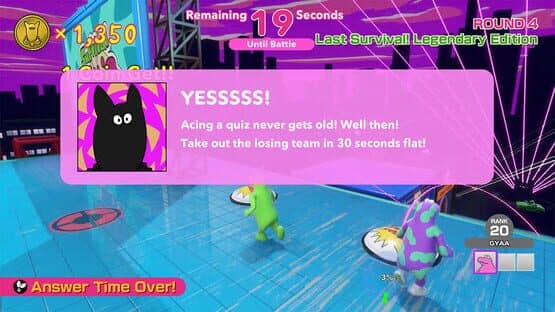 Survival Quiz City — screenshot 6
